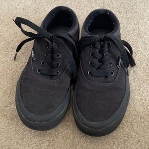 Boys Vans